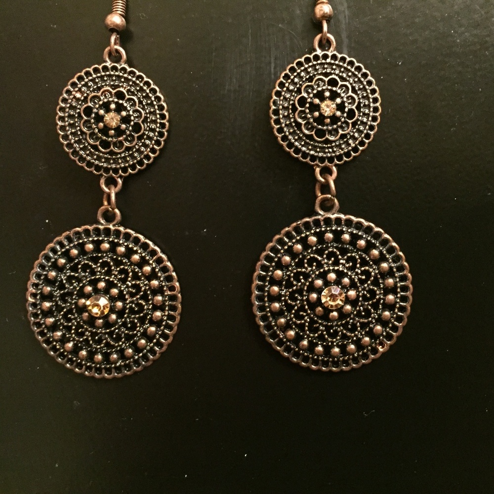 Hoop Earrings NWOT